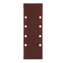 Bosch 2608605272 [CL] Red Wood Top (Velcro), 8 holes. 92x280 G60