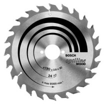 Bosch 2608640727 235x30/25mm 48T Circular saw blade