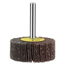 Bosch 1609200287 Flap wheels. Cylindrical - 6mm shank - G60 - L20mm