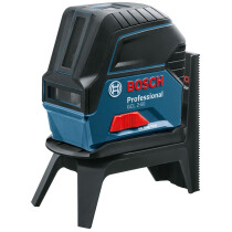 Bosch GCL 2-50 + LR6 Professional 50m Combi Laser in Case
