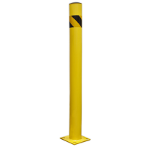 Sealey BOL1200 Safety Steel Bollard 1200mm