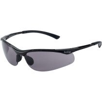 Bolle CONTPSF Contour Platinum® Safety Spectacles Smoke Glasses BOLCONTPSF