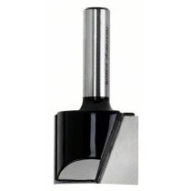 Bosch 2608628414 Joining Router bits. Straight bit with centre cut, 19mm, L=19.8mm