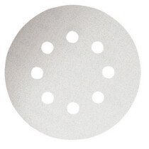 Bosch 2608605001 White paint (Velcro), 8 holes. 125x8 G60