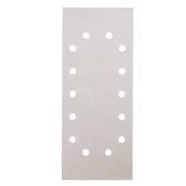 Bosch 2608605842 White Paint (Clamped), 14 holes. 115x280 G80
