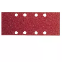 Bosch 2608605286 Red Wood (Clamped), 8 holes. 80x166 G40