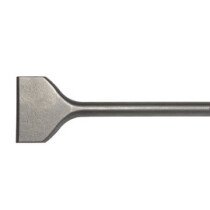 Bosch PRO 1618601008 Chisels SDS-max (for heavy rotary hammers and breakers). Spade chisel 80...