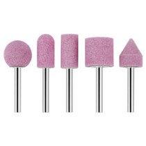 Bosch PRO 2608620014 Grinding stones. Conical, medium hard - 6mm shank - G36 - L25mm