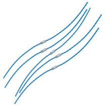 Bosch F016800181 Extra-strong line 26cm (10 pack) for 26 COMBITRIM / 26 ACCUTRIM