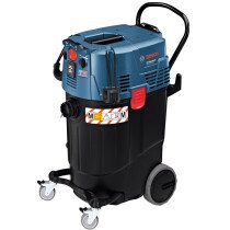 Bosch GAS 55 M AFC 55 ltr M-Class Wet & Dry Vacuum Dust Extractor with Automatic Filter Cleaning