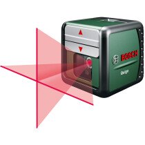 Bosch QUIGO Crossline Laser Level