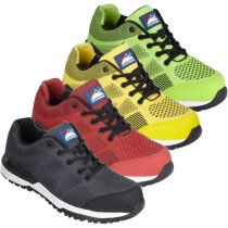 Himalayan Bounce Lightweight Metal Free Safety Trainer S1P SRC