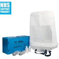 JSP BPT050-000-000 Qualitative Face Fit Testing Kit