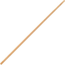 Wooden Broom Handle 60" x 1.1/8"  (1520x28.5mm)