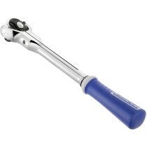 Britool E030602B Swivel Head Reversible Ratchet 1/4" Drive BRIE030602B