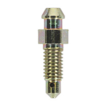 Sealey BS6129 Brake Bleed Screw M6 x 29mm 1mm Pitch Pack of 10