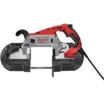 Milwaukee BS125 Deep cut 125MM Corded Band Saw -240Volt