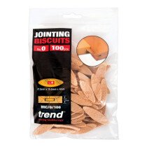 Trend BSC/0/100 Biscuit No 0 100 off