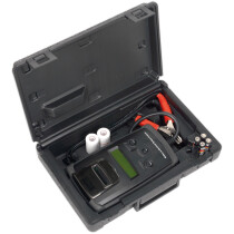 Sealey BT2003 Digital Battery & Alternator Tester with Printer