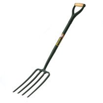 Bulldog 5TFAM Trenching Fork Metal
