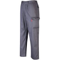 Portwest BZ31 Flame Resistant Bizweld FR Cargo Pant Trouser 