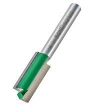 Trend C018X1/4TC Two Flute Cutter 11.1mm diameter