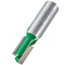 Trend C019X1/2TC Two Flute Cutter 12mm diameter
