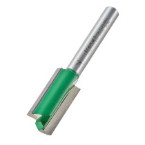 Trend C021X1/4TC Two Flute Cutter 12.7mm diameter