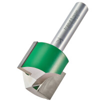Trend C033AX8MMTC Two flute cutter 25.0mm diameter