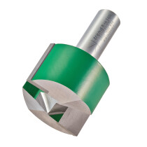 Trend C033PX1/2TC Two Flute Cutter 38.1mm diameter