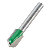 Trend C053AX1/4TC Radius 5.0mm radius x 18mm cut