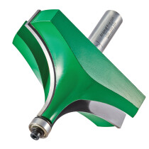 Trend C079EX1/2TC Bearing guided round over ovolo 38.1mm radius