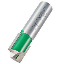 Trend C025AX1/2TC Two Flute Cutter 16mm diameter