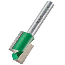 Trend C025X1/4TC Two Flute Cutter 15.9mm diameter