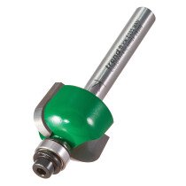 Trend C060X1/4TC Self guided radius 6.3mm