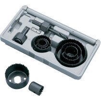 Clarke 1801349 CHT349 11 Piece Hole Saw Set