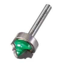 Trend C111X1/4TC Broken ogee 4mm radius