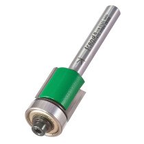 Trend C117X1/4TC Guided trimmer 15.9mm diameter