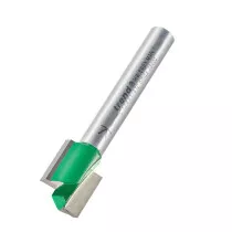 Trend C124X1/4TC Straight 12.7mm diameter x 12.7mm cut