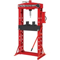 Clarke 7614055 CSA20F 20 Tonne Hydraulic Press