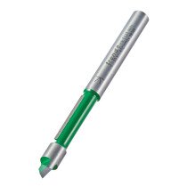 Trend C135X1/4TC Pierce trim 6.3mm diameter x 18mm cut