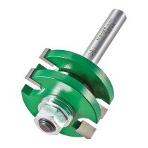 Trend C158X8MMTC Tongue and groover set 41mm diameter