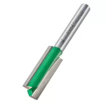 Trend C171X1/4TC Two flute cutter 12mm diameter