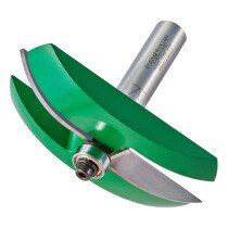 Trend C183X1/2TC Bearing guided 40mm radius panel raiser