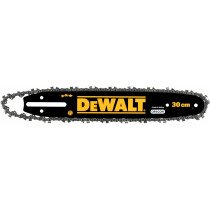 DeWalt DT20665-QZ Replacement 30cm Oregon Chainsaw Chain and Bar