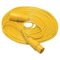 Clarke 3220826 C14EC-B 14m 16A Extension Lead (110V)