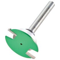 Trend C210AX1/4TC Weatherseal groover 2mm x 7mm