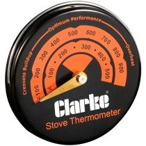 Clarke 6910210 CST1 Stove Thermometer