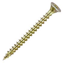 6.0mm x 180mm C2 Screw PZ3 CSK - ZYP (Box of 100) 60180C2 Timco