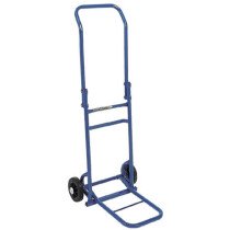 Clarke 6500370 CSL5 100kg Industrial Folding Sack Truck